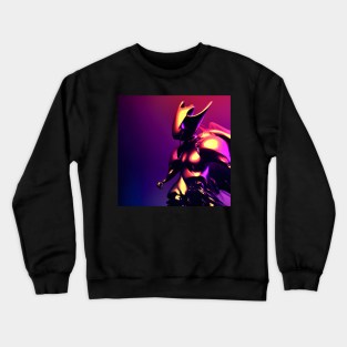 Statue Version 2 Crewneck Sweatshirt